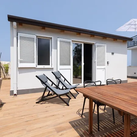 Sweet Sicily Apartments Carini Exterior photo